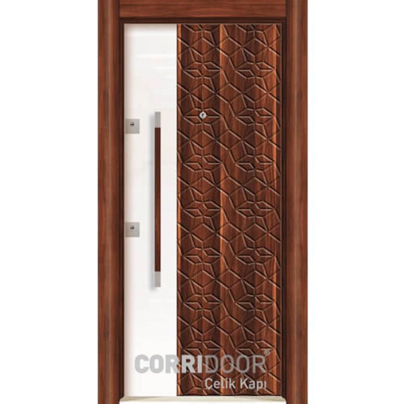 Kabartma PVC Kapılar