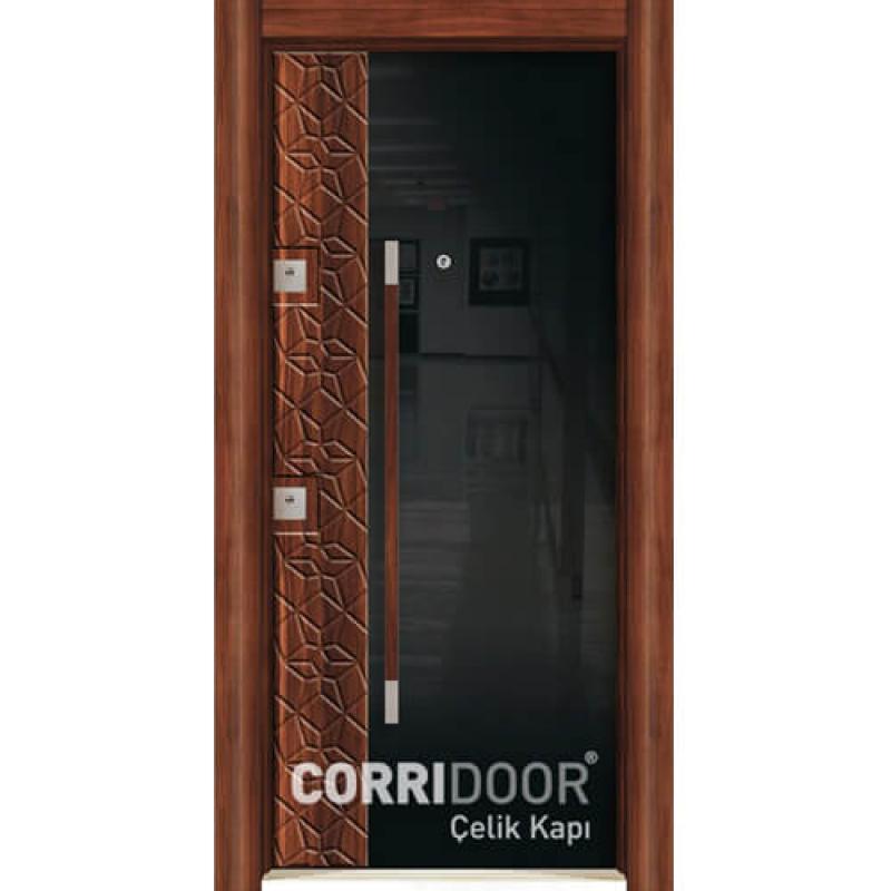 Kabartma PVC Kapılar